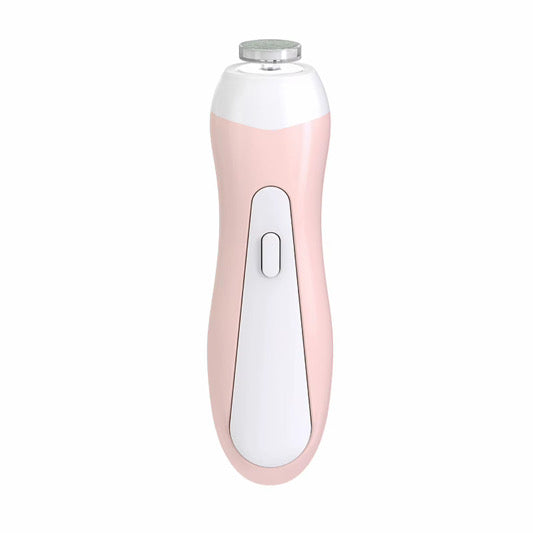 MAXIM Baby Electric Nail Trimmer & Nail File with LED Light