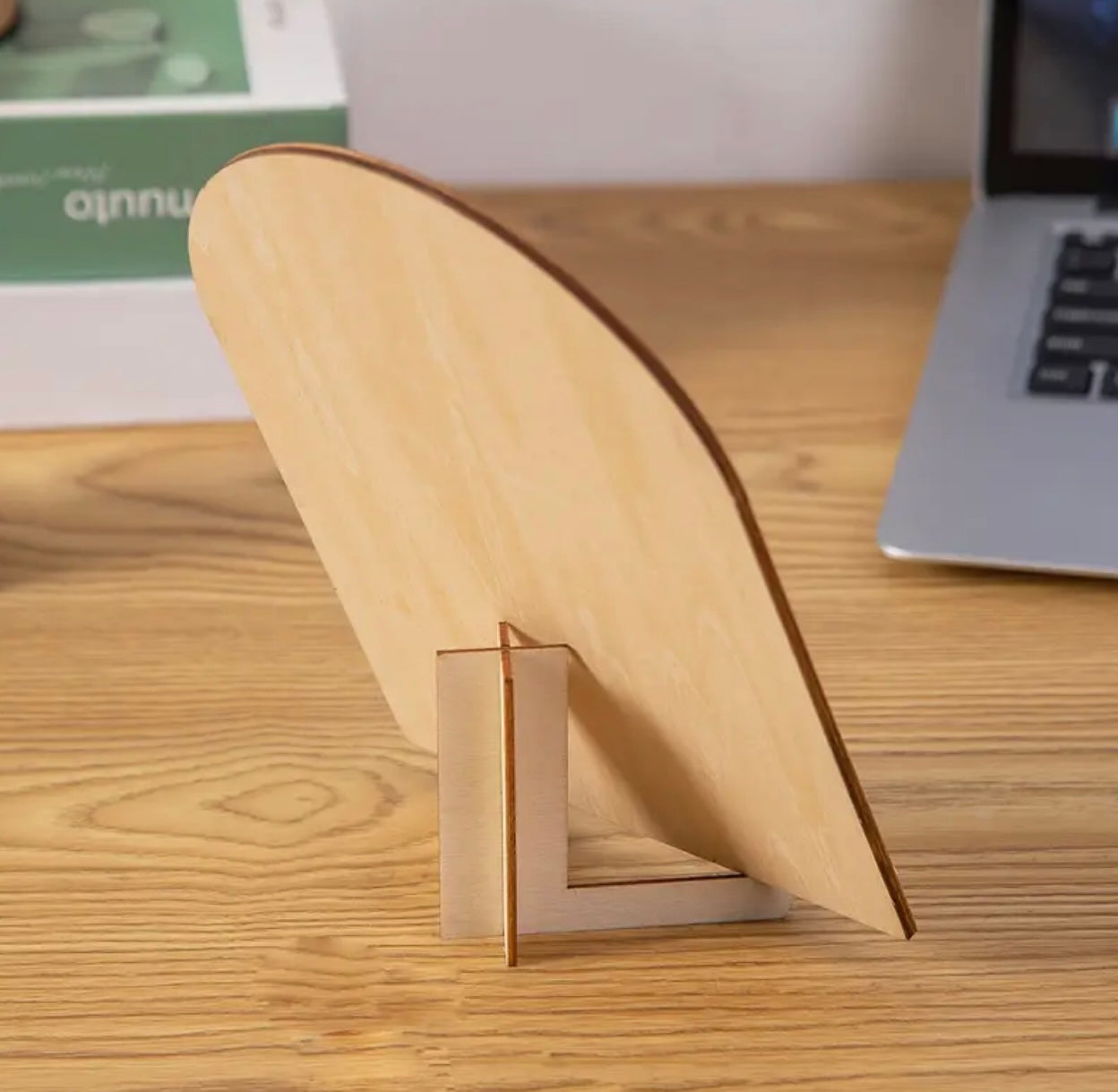 Hello World Newborn Announcement Board with Baby Stats