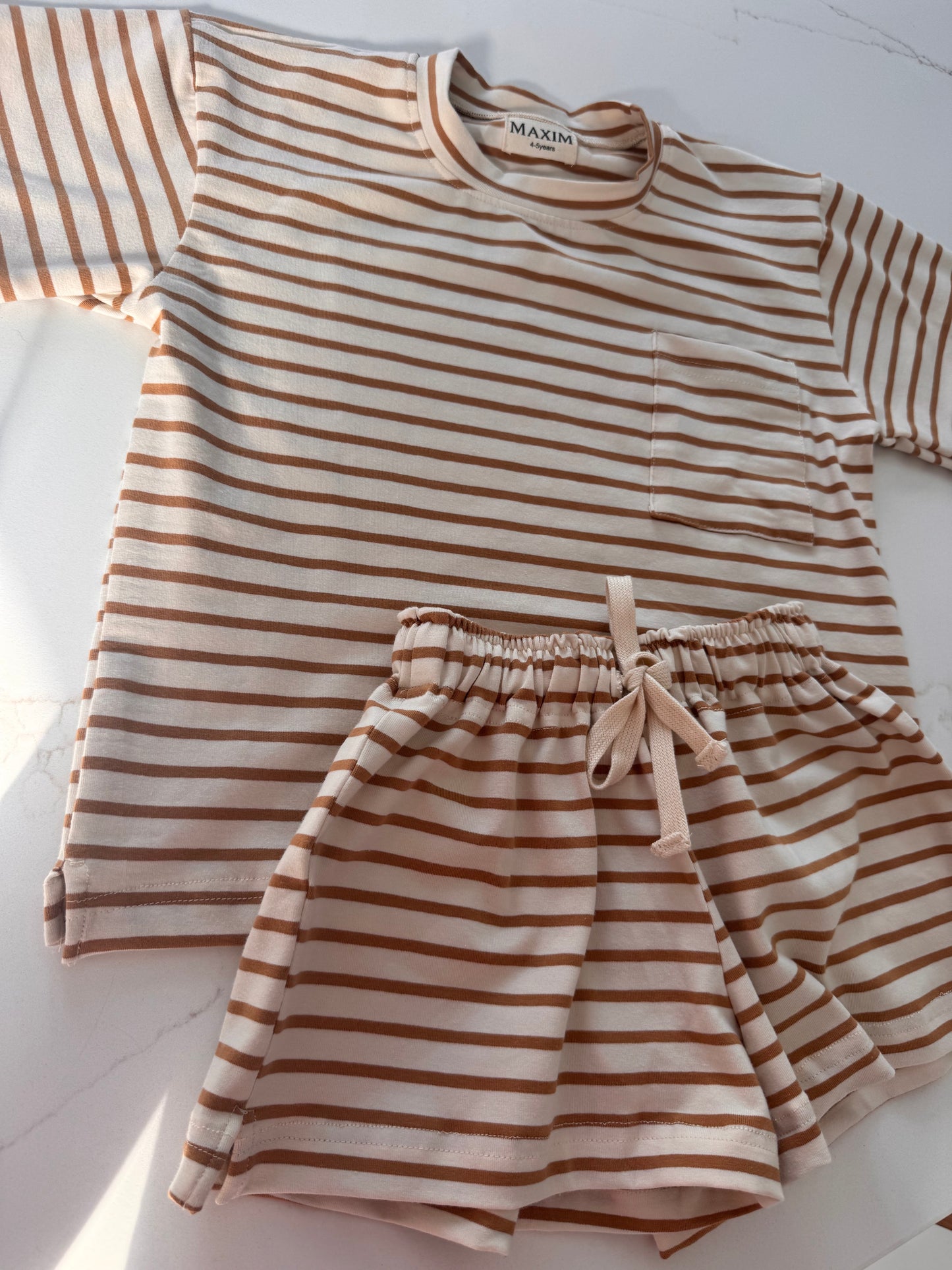 George Cotton Stripped set