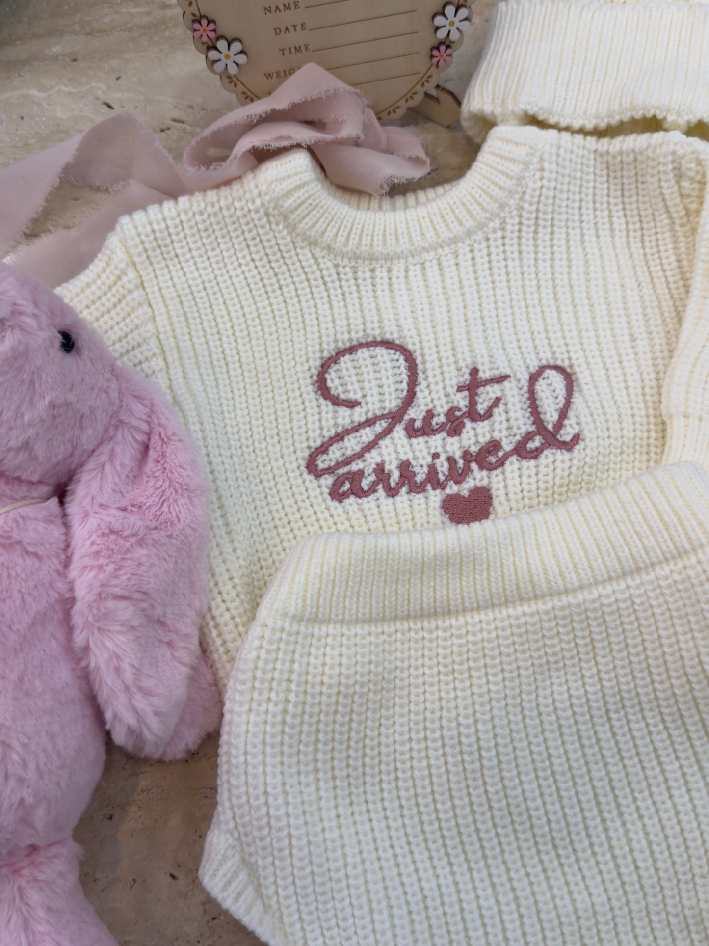 The Gentle Moments Gift Set- White