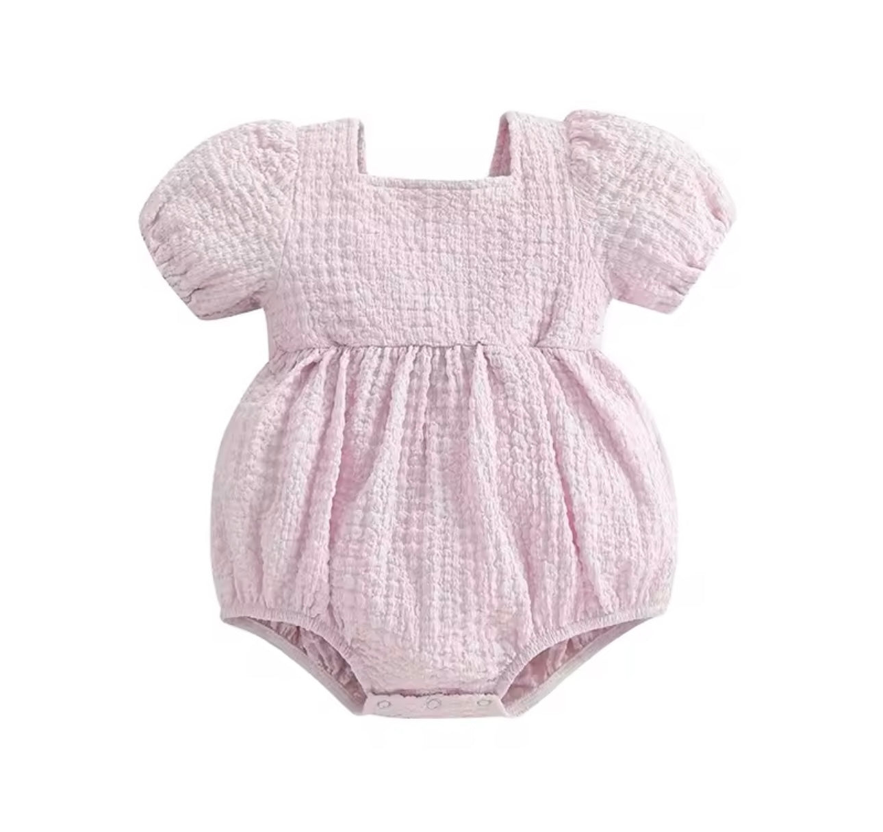 Mira Bubble Romper