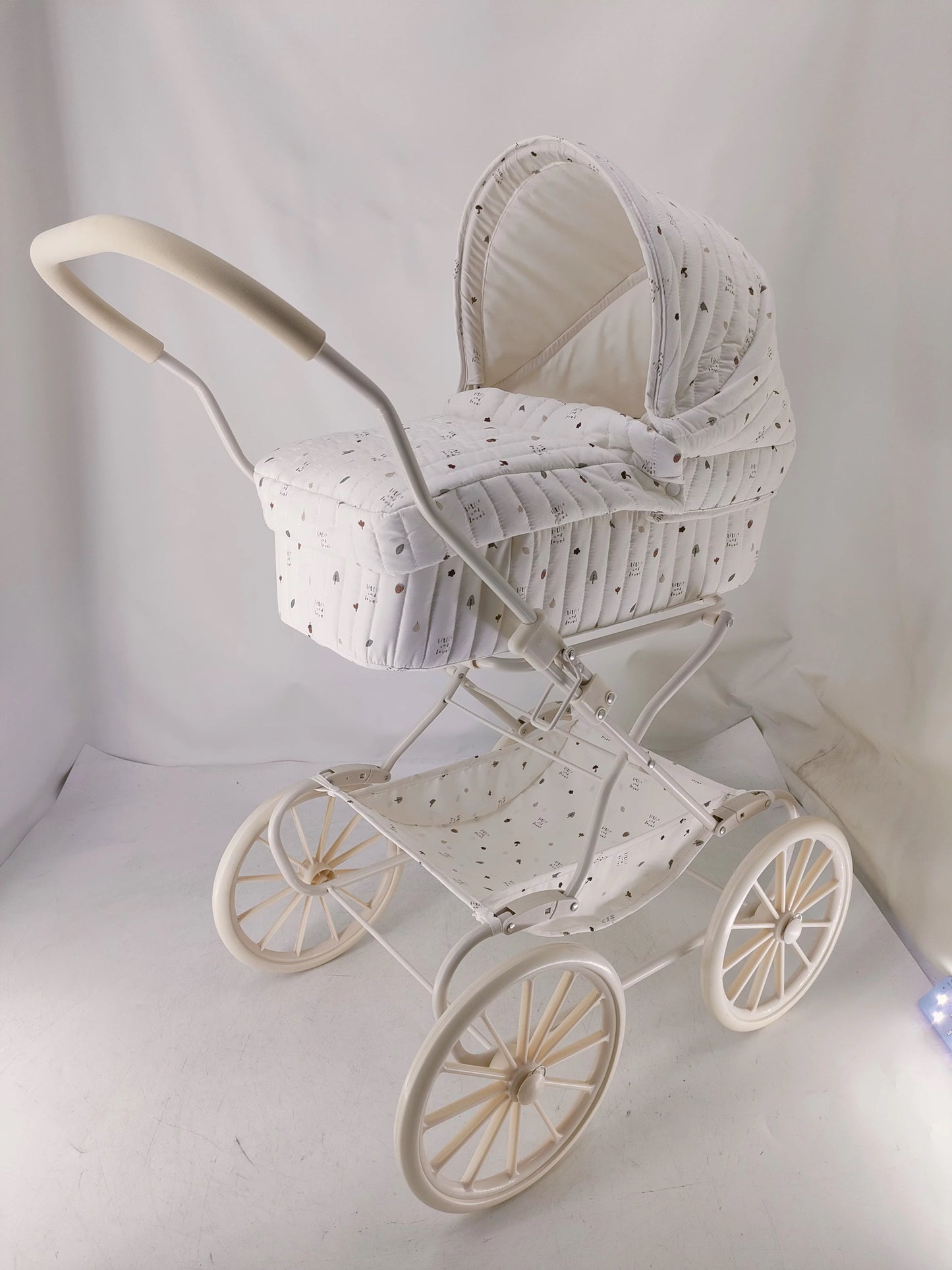 Little & Loved Doll Pram- Pre Order