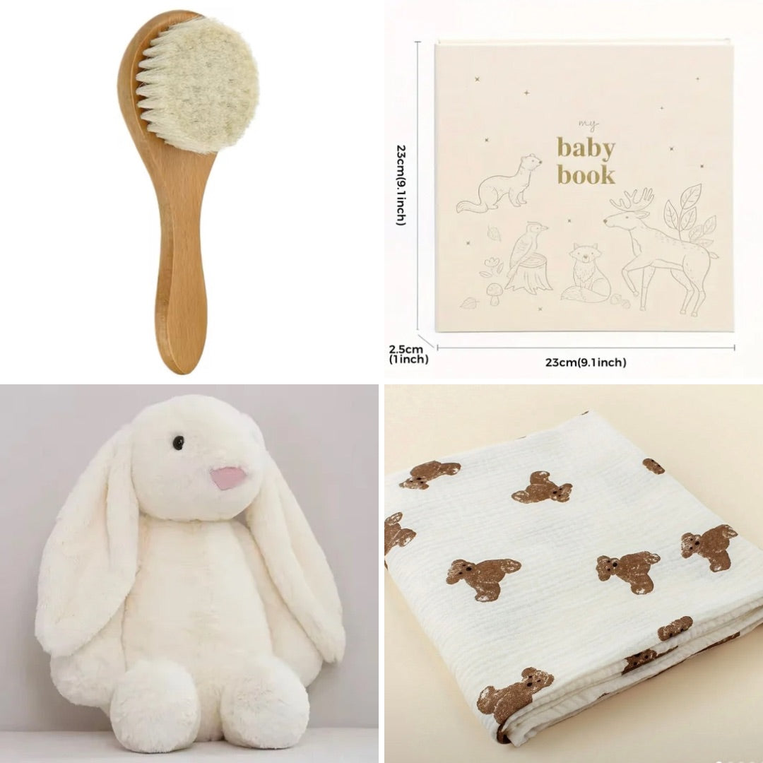 Newborn Essential Gift Set-Neutral