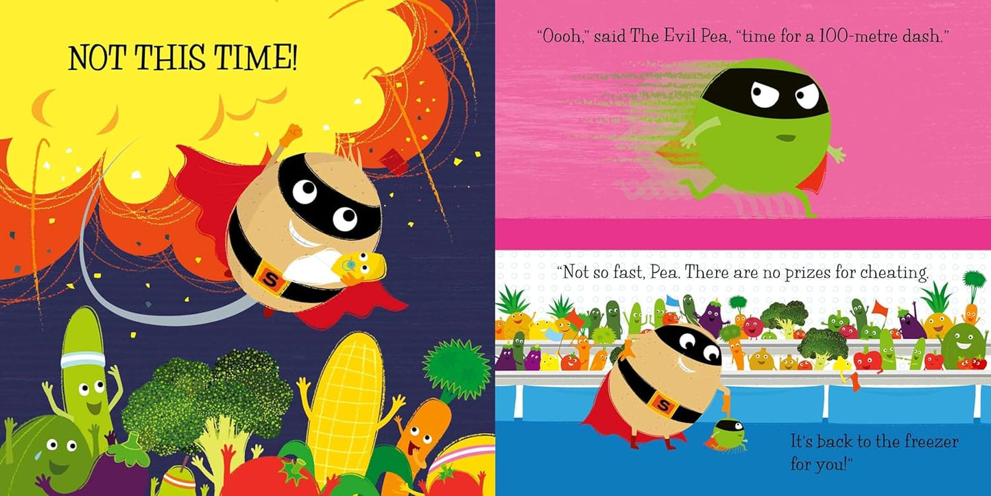 Supertato: Run Veggies Run