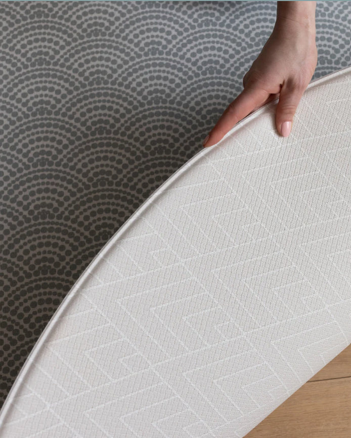 The Mariner & Roamer Round Playmat