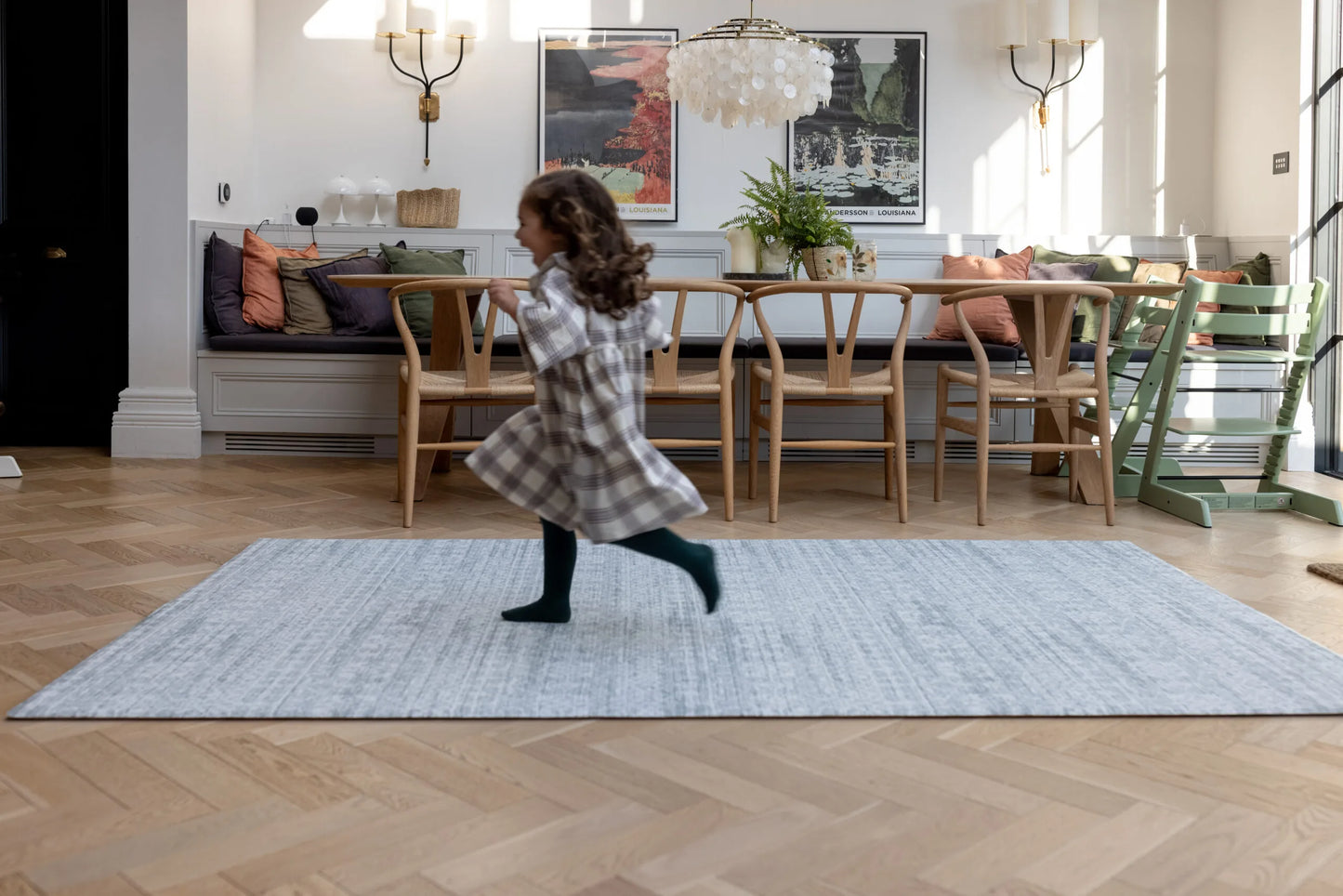 The Portobello + The Brimfield XL Playmat