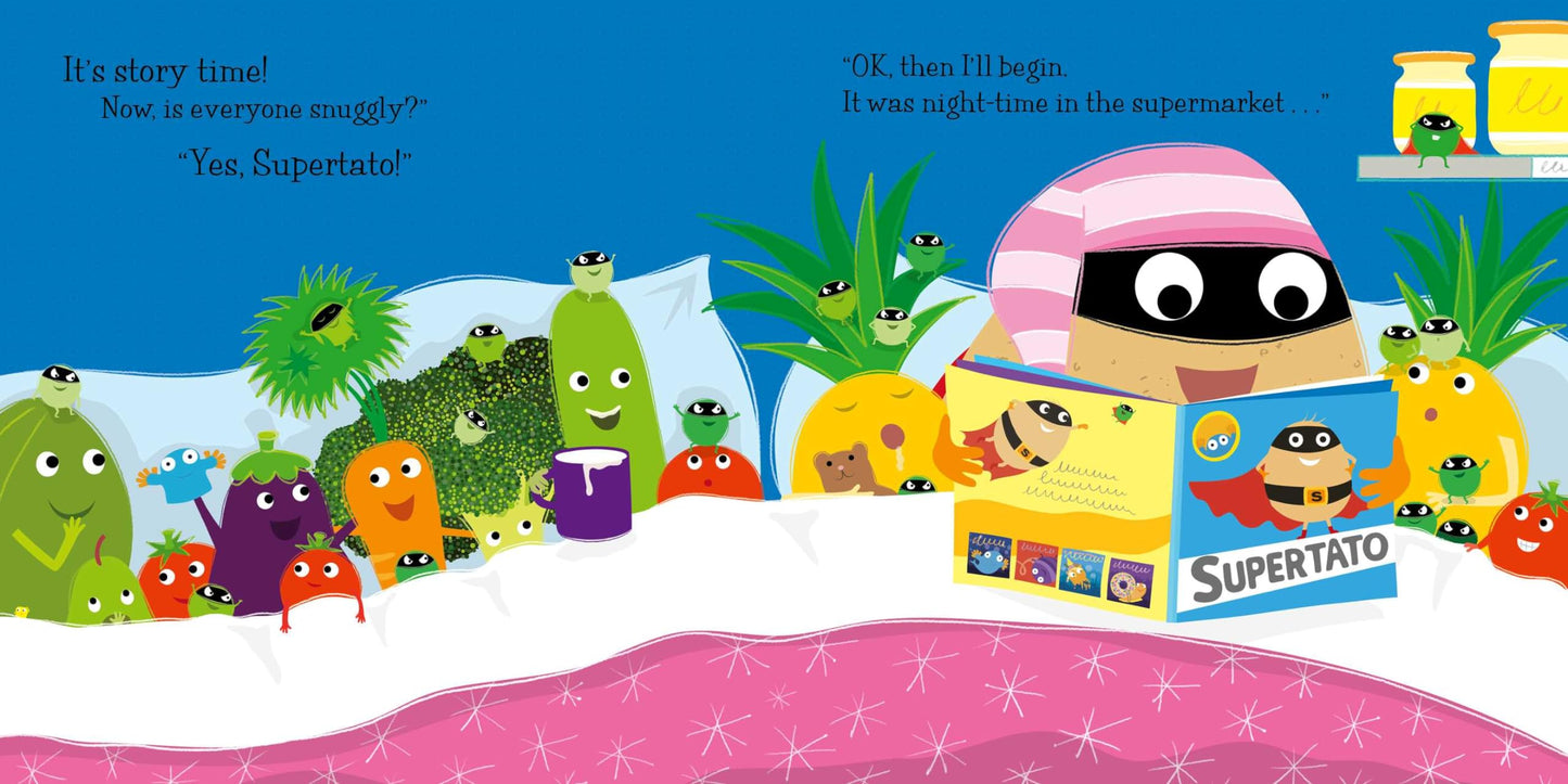 Supertato: Night of the Living Veg