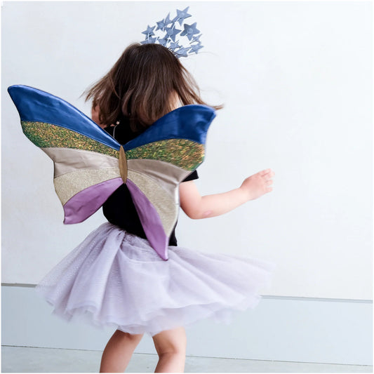 Intergalactic Wings
