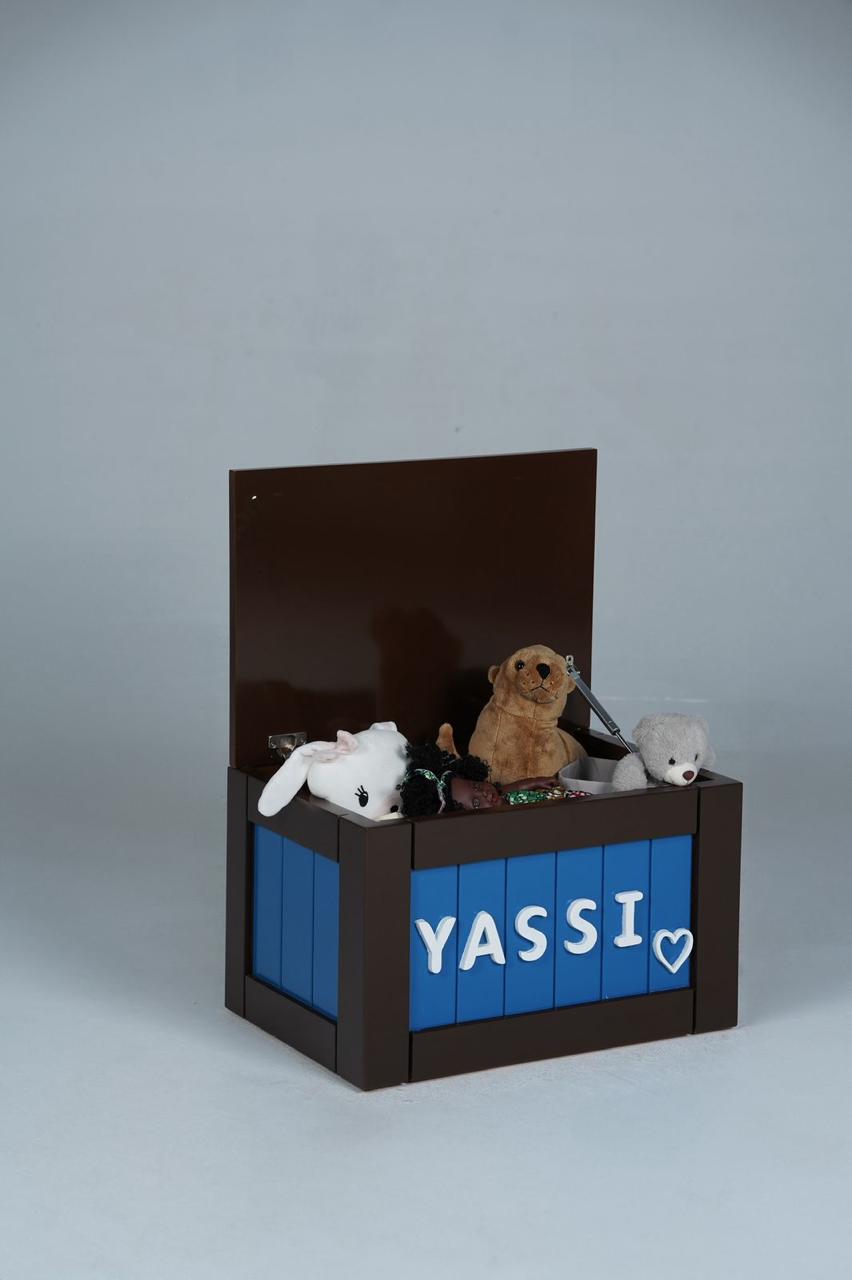 Yassi Storage Box