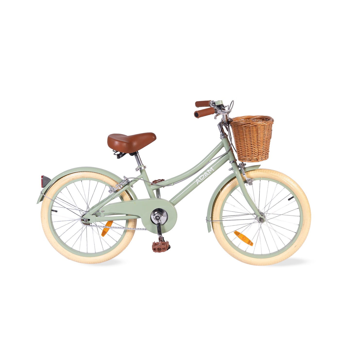 The Dutch Style Adam Kids Bike 20"