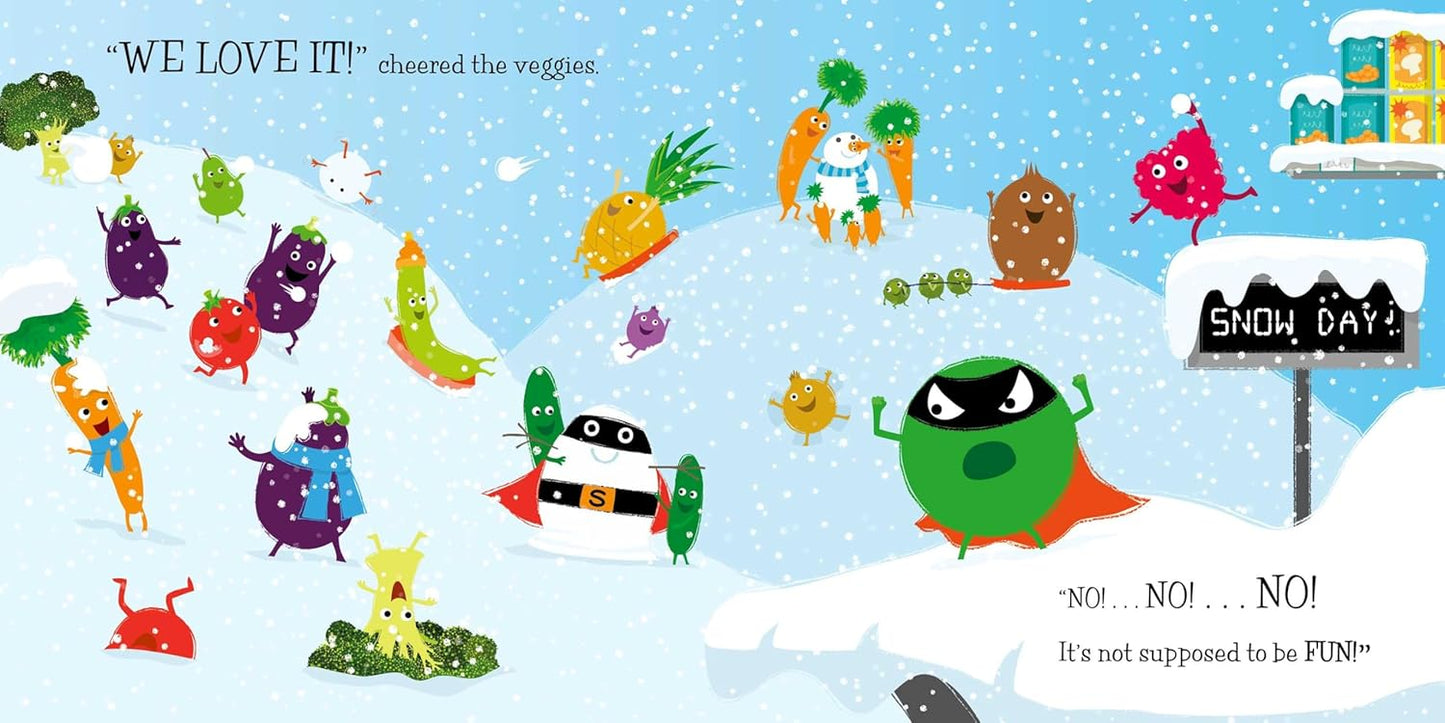 Supertato: Evil Pea Rules!