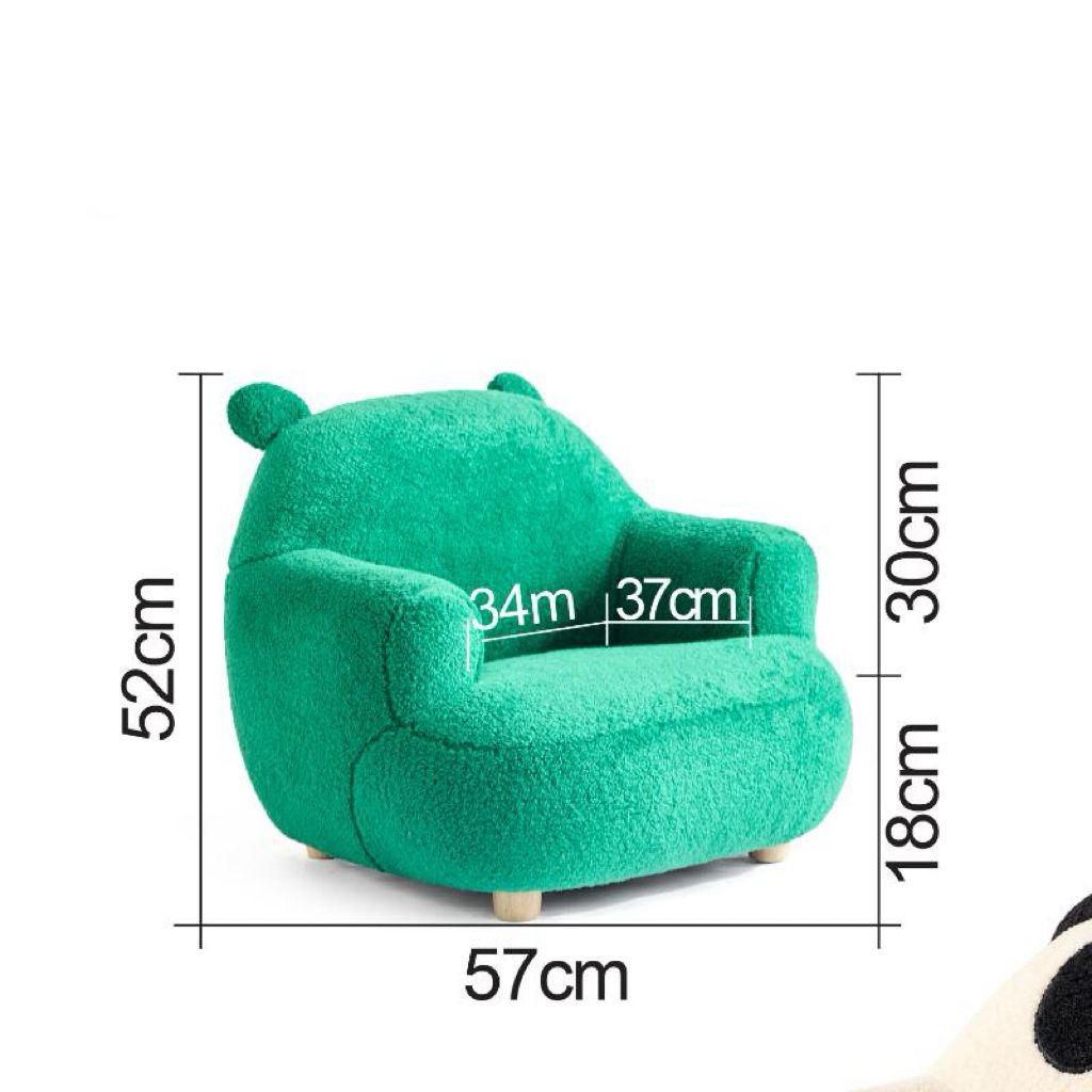 Elin Teddy Bear Kids Armchair