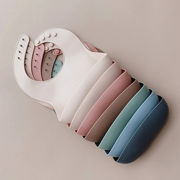 Silicone online baby bibs