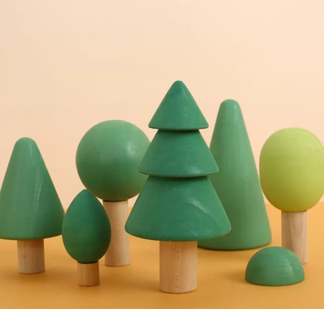 WOODEN FOREST - Maxims Baby Store