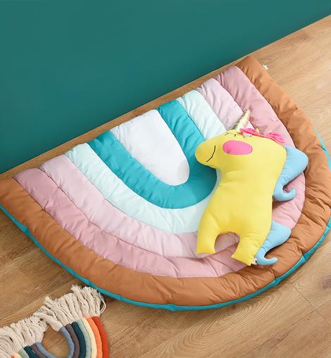 MAMA MULTIPURPOSE RAINBOW MAT - Maxims Baby Store