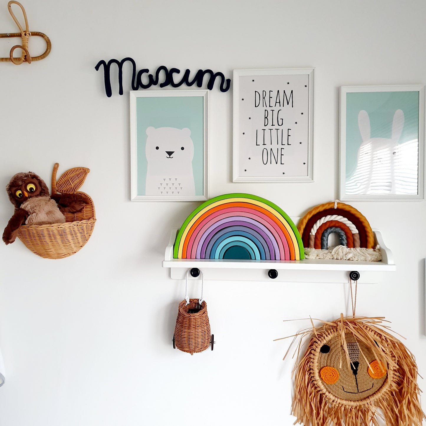 WOODEN STACKS - Maxims Baby Store