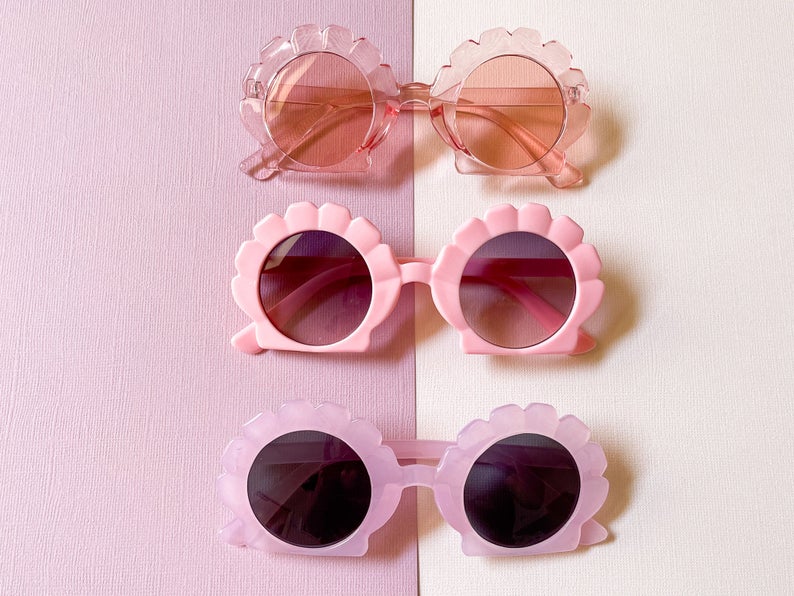 SEASHELL SUNGLASSES - Maxims Baby Store