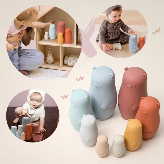 Doll stacks Set - Maxims Baby Store