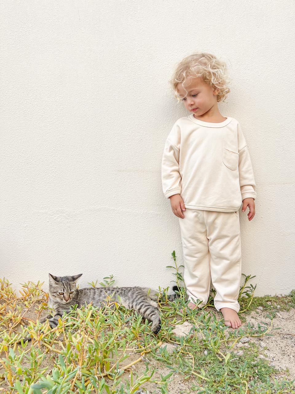 MAXIMS UNISEX AUTUMN/WINTER SET - Maxims Baby Store