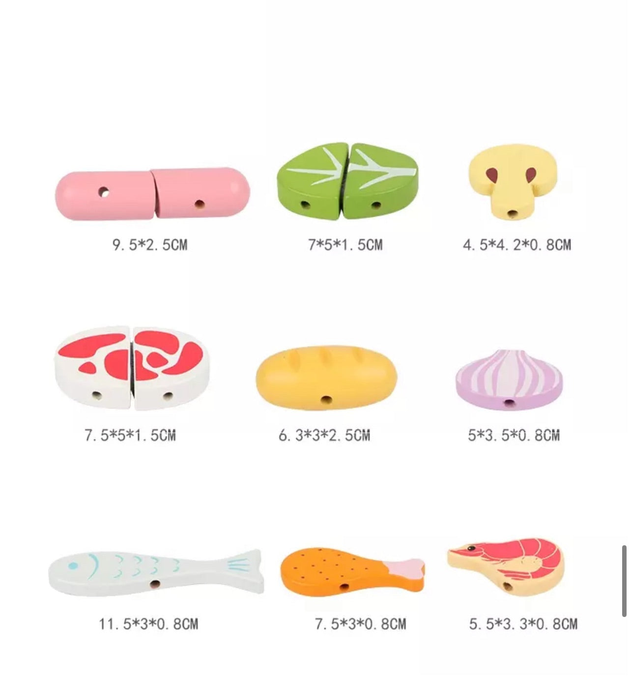 Pretend Play BBQ Grill