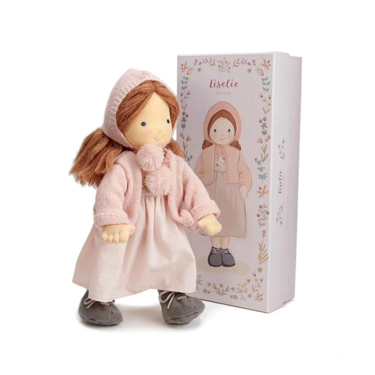 ThreadBear Design - Liselie Soft Doll