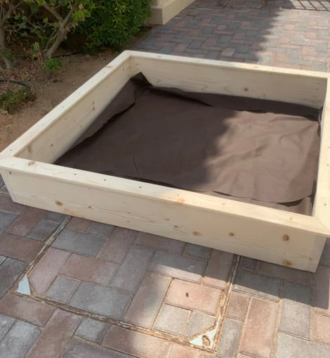 TWINVILLE - SAND PIT - NATURAL - Maxims Baby Store