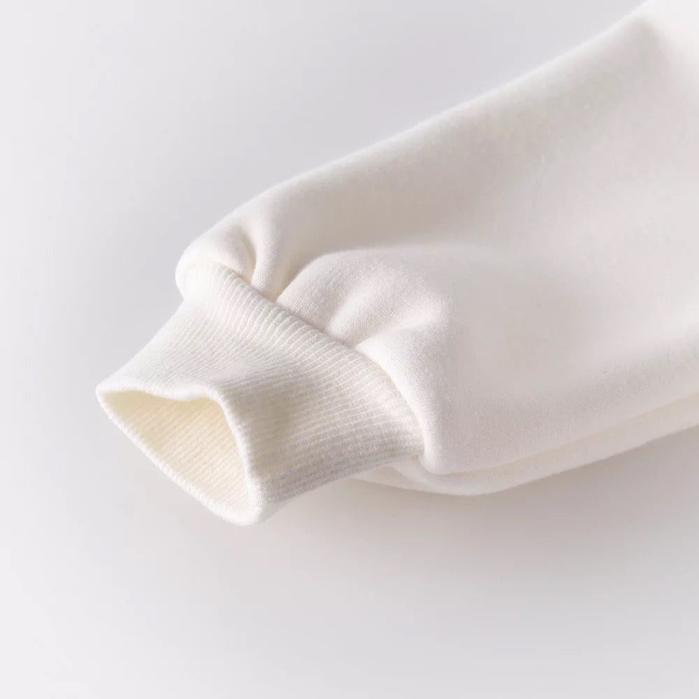 FLEECE BUNNY ROMPER - Maxims Baby Store