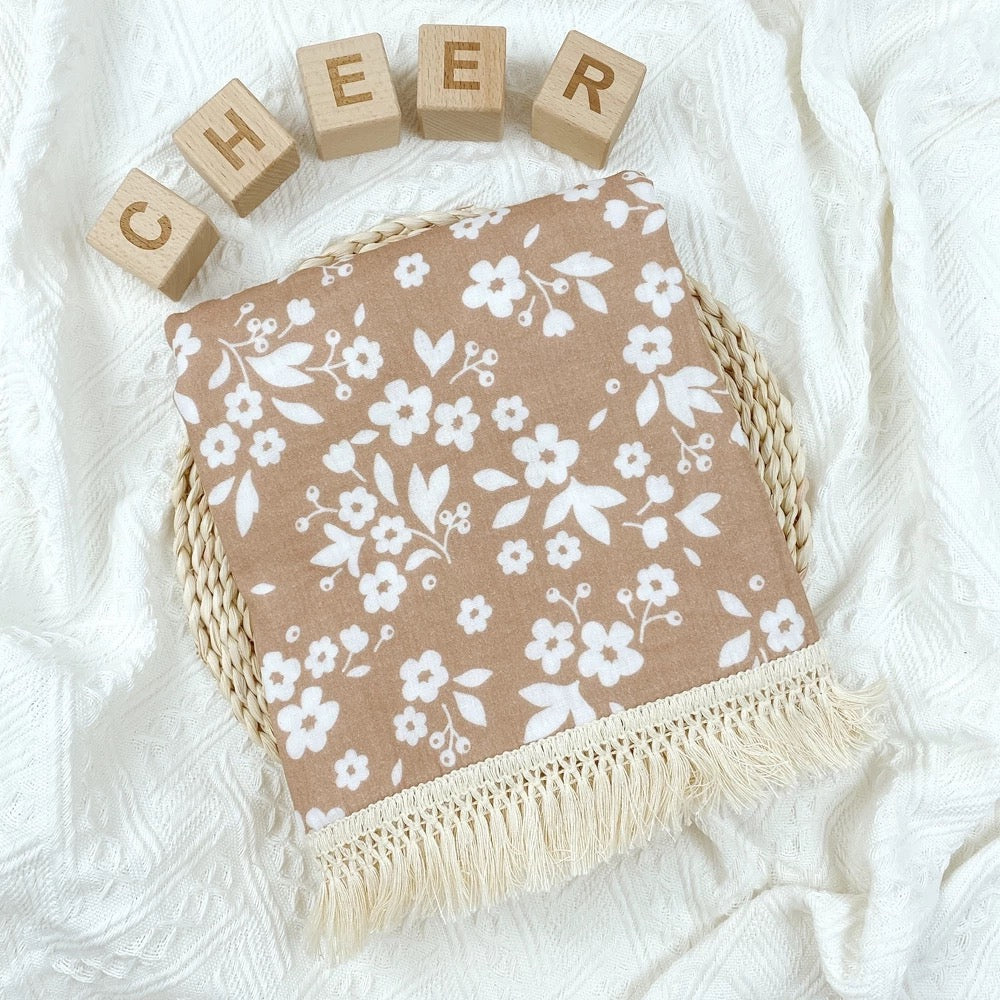 Taylor Fringe Blanket