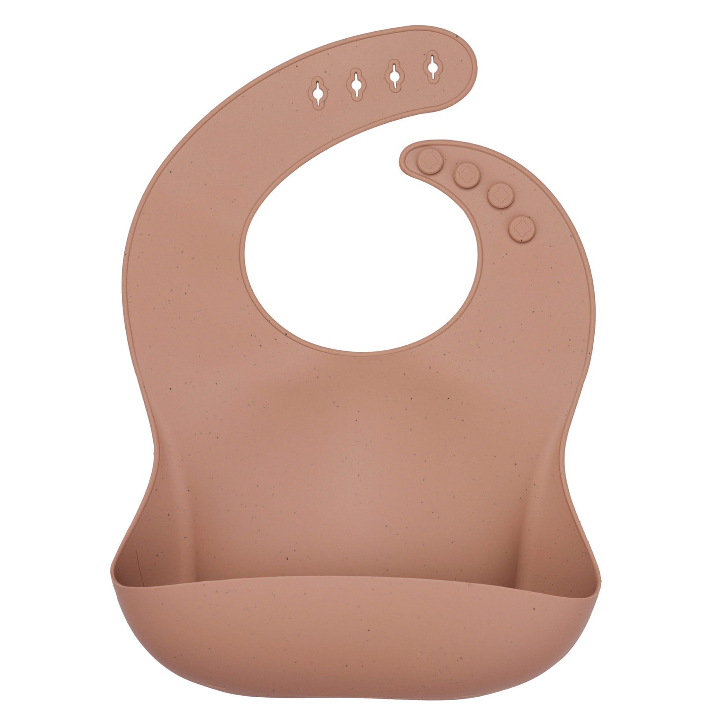 Sprinkle silicon bib
