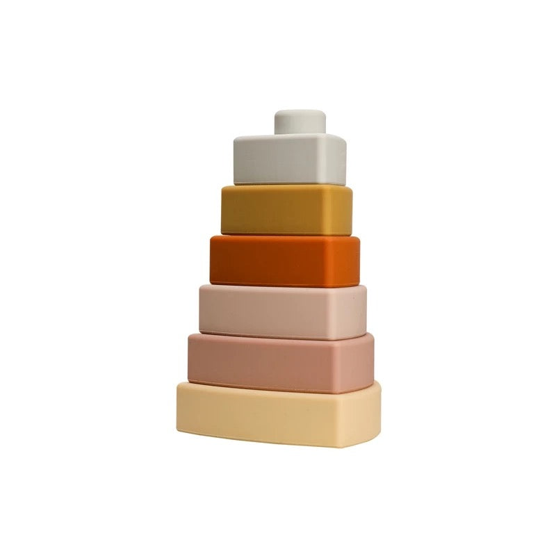 Triangle silicon stacks - Maxims Baby Store