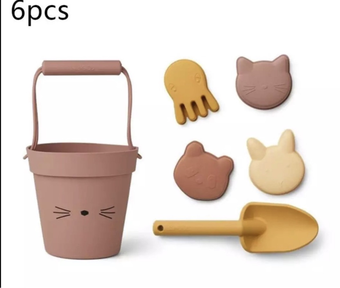 SILICON BEACH PLAY SET - Maxims Baby Store