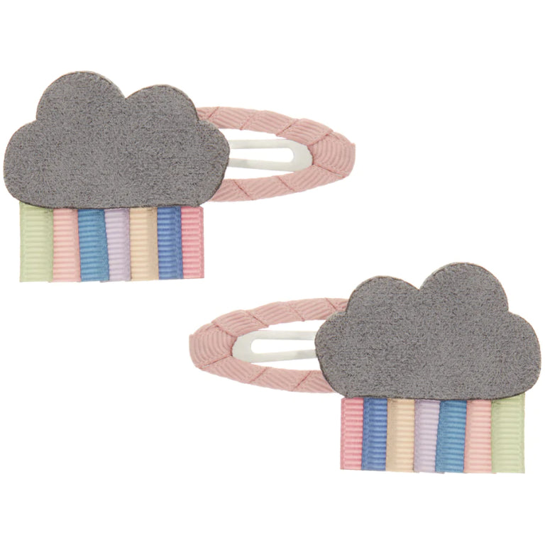 Rainy Day Clic Clacs-It’s A Wonderful World