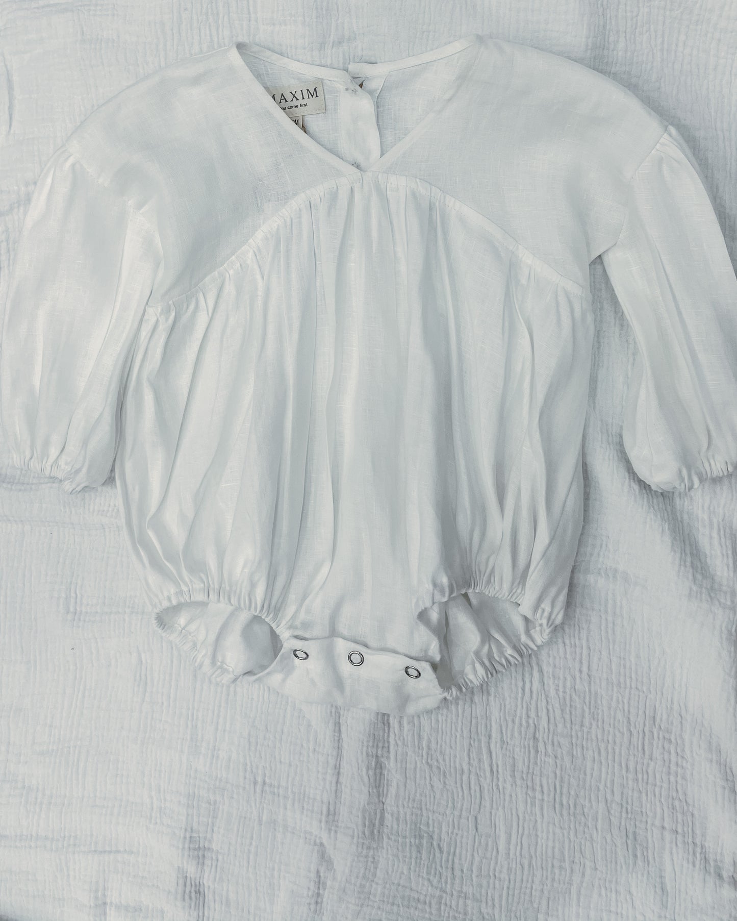 ALOHA OVERSIZED DRESS/ROMPER- 2STYLE - Maxims Baby Store