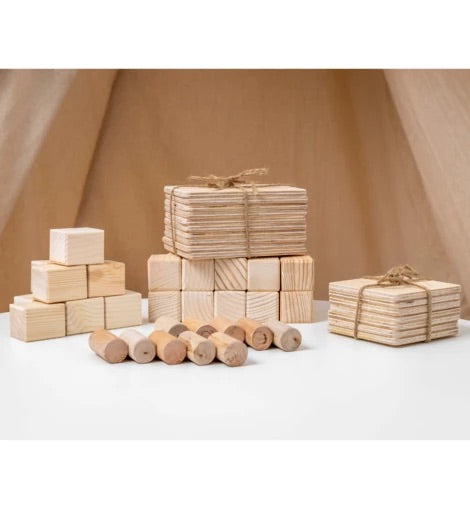 TWINVILLE - FREE PLAY BLOCKS - Maxims Baby Store