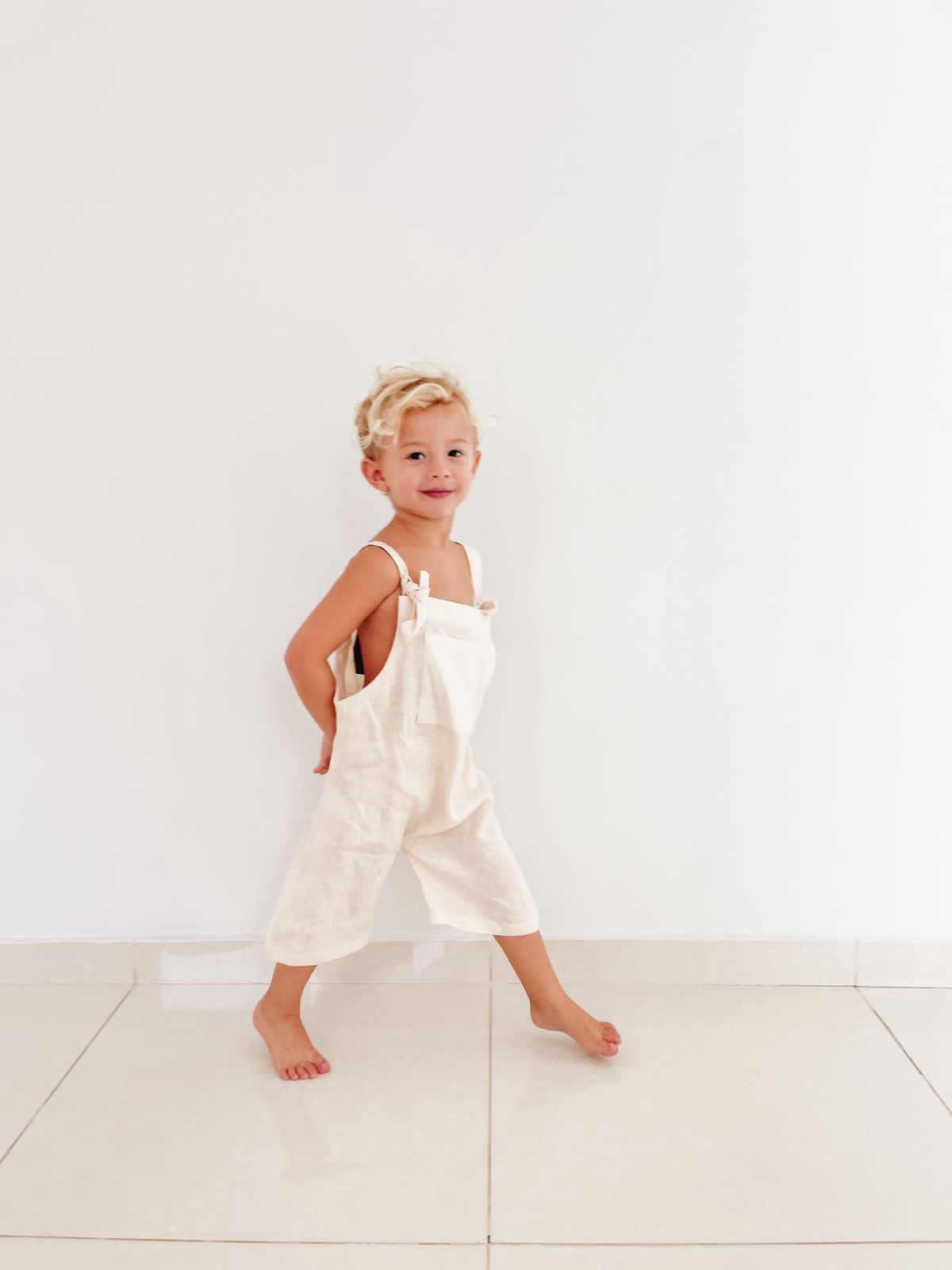 Morgan Linen Jumpsuit