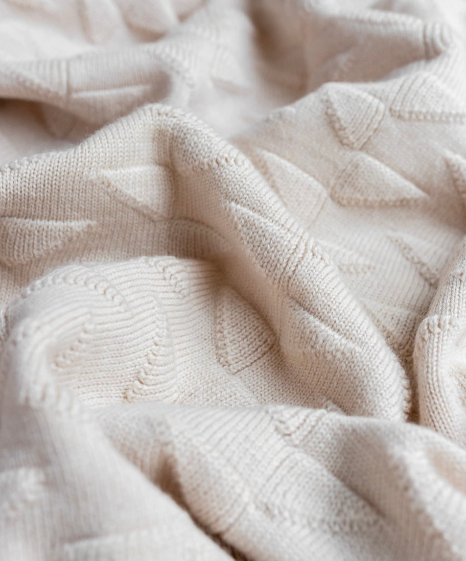 Ashton Merinowool Blanket