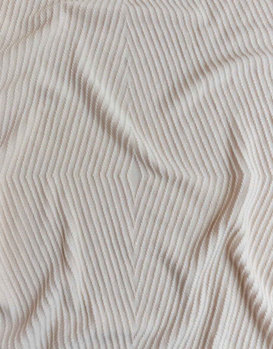 Arya Merinowool Blanket-Beige