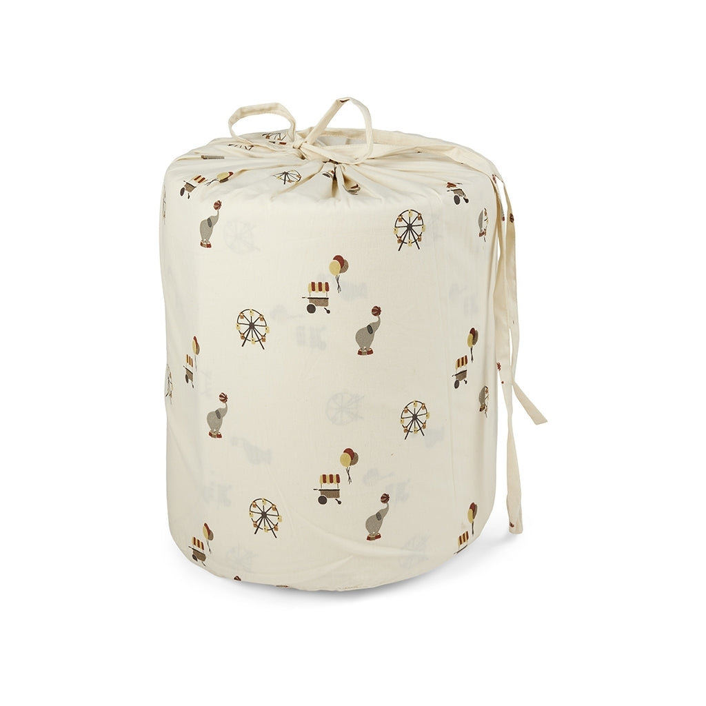 Organic Baby Crib Bumper