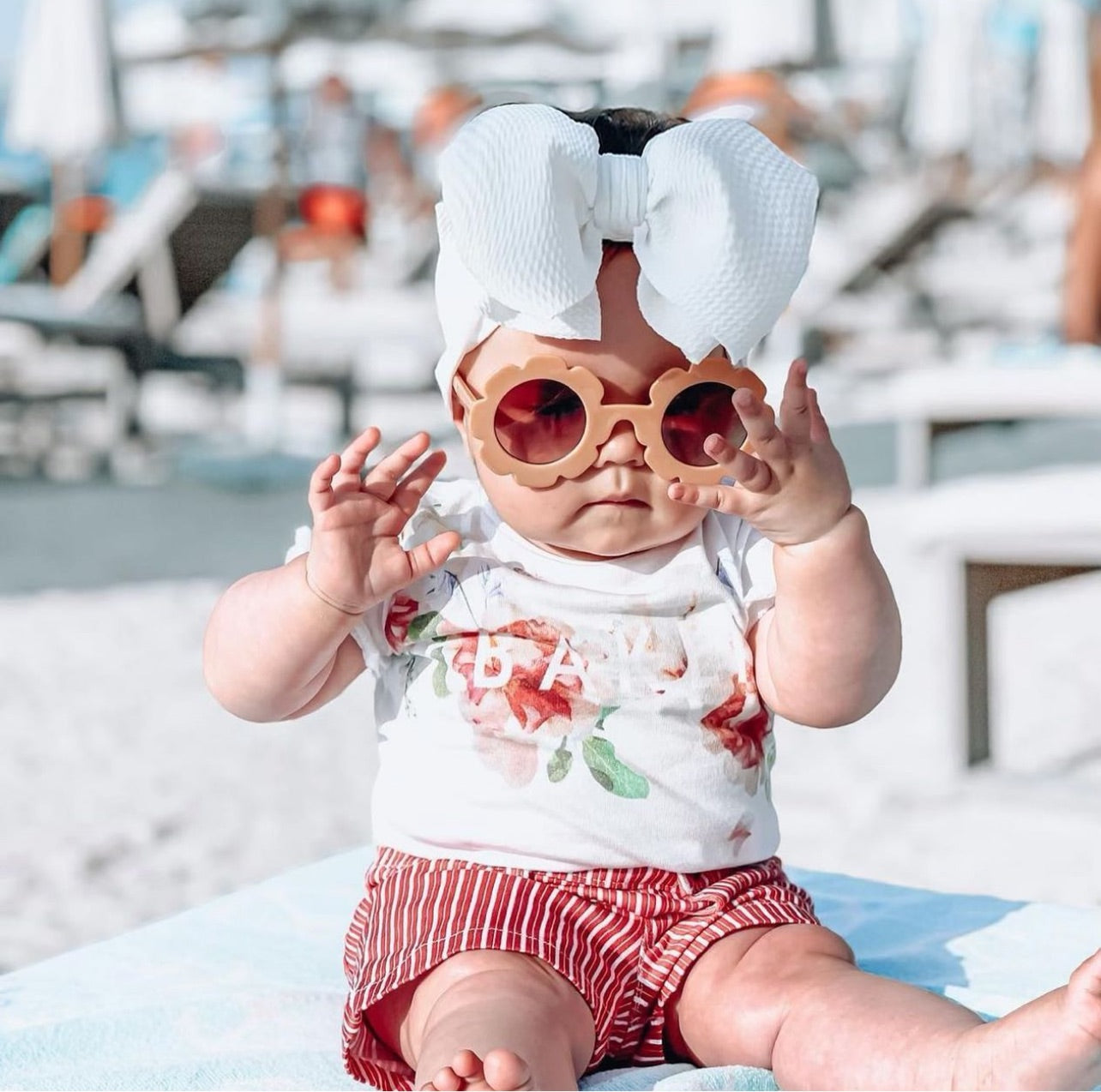 Jally Bow(Large) - Maxims Baby Store