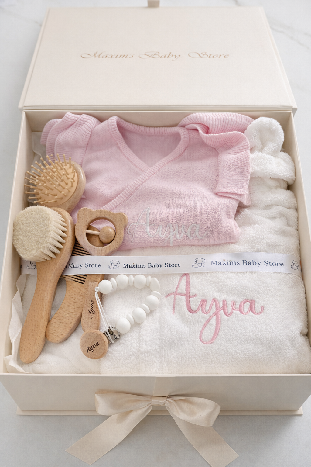 Top 10 Personalised Baby Gift Ideas in Dubai (2026 Guide)