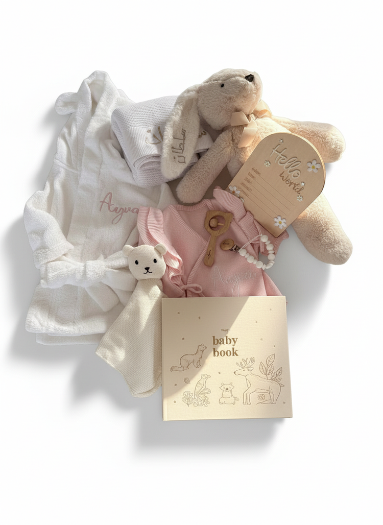Newborn Gift Boxes