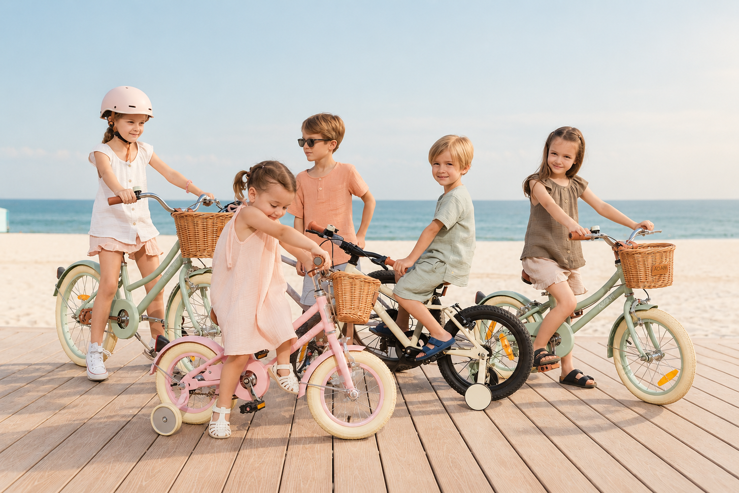 Ride-Ons & Bikes