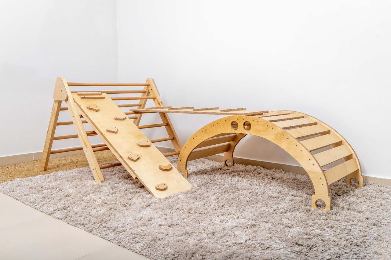 TWINVILLE NATURAL WOOD COLLECTION