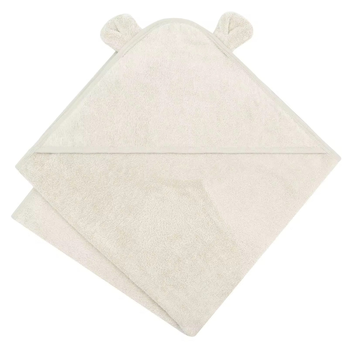 Personalised Baby Gift Box – Hooded Towel & Stacking Cups