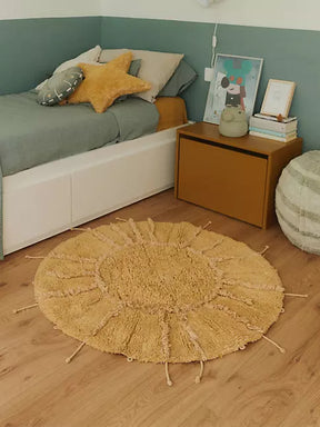 Solar Multishape - Washable Rug