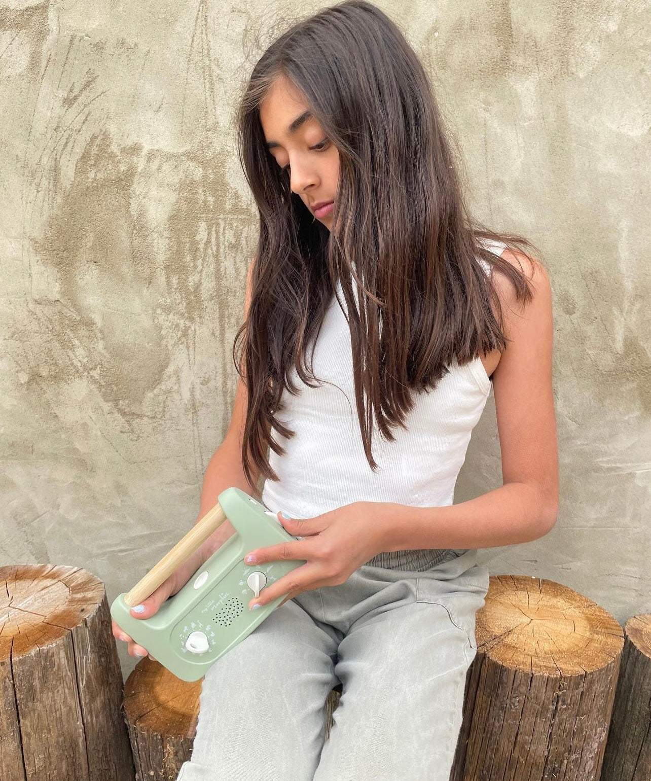My Little Morphée Meditation Box – English/American/Spanish/German  Multi-Language Version – Promotes Sleep and Restores Calm for Children from  3 Years Old – No Radio Waves and No Screen : : Sports 