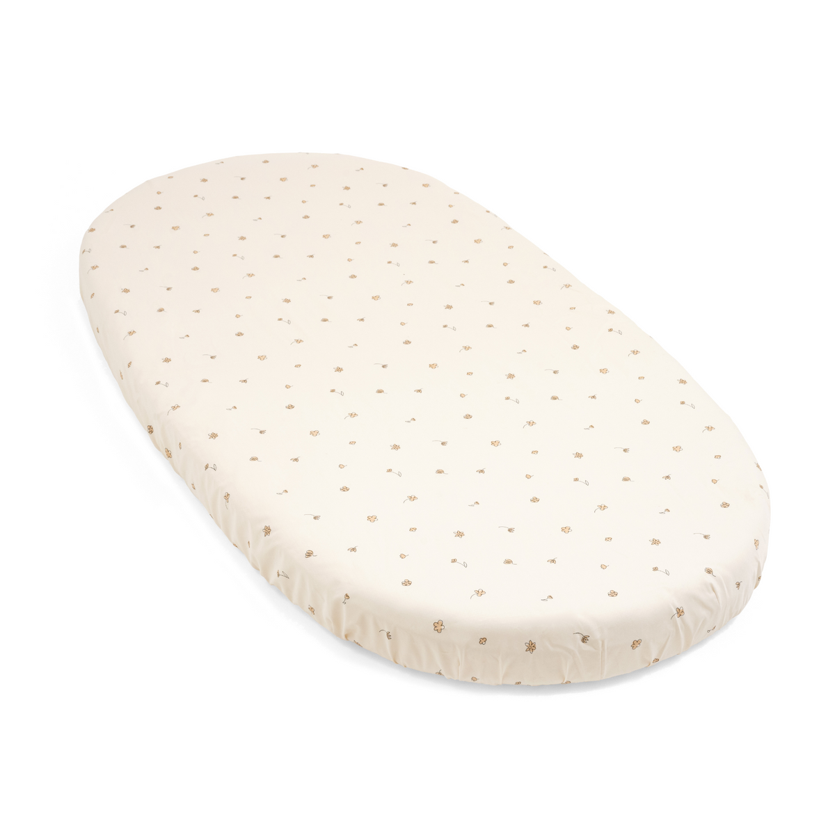 Stokke Sleepi Bed Fitted Sheet – Organic Cotton