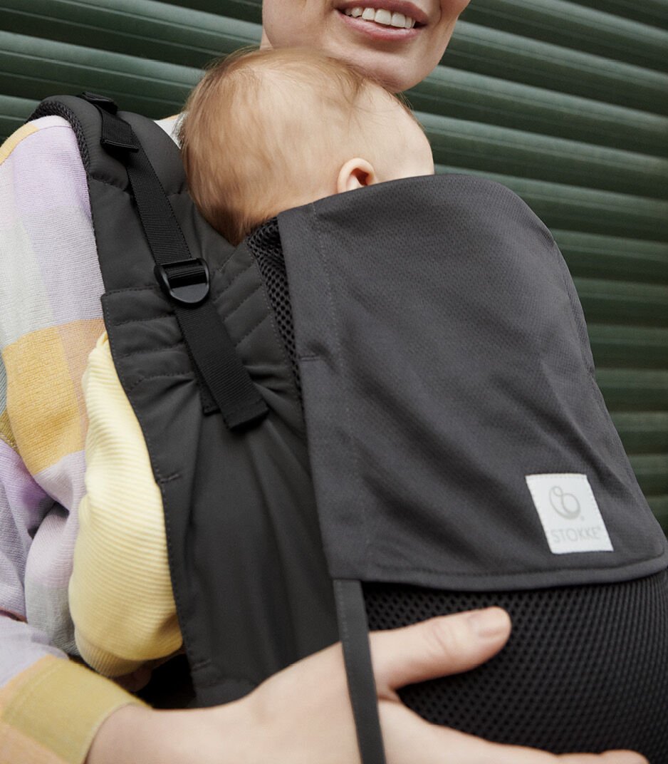 Stokke Limas Mesh Ergonomic Baby Carrier