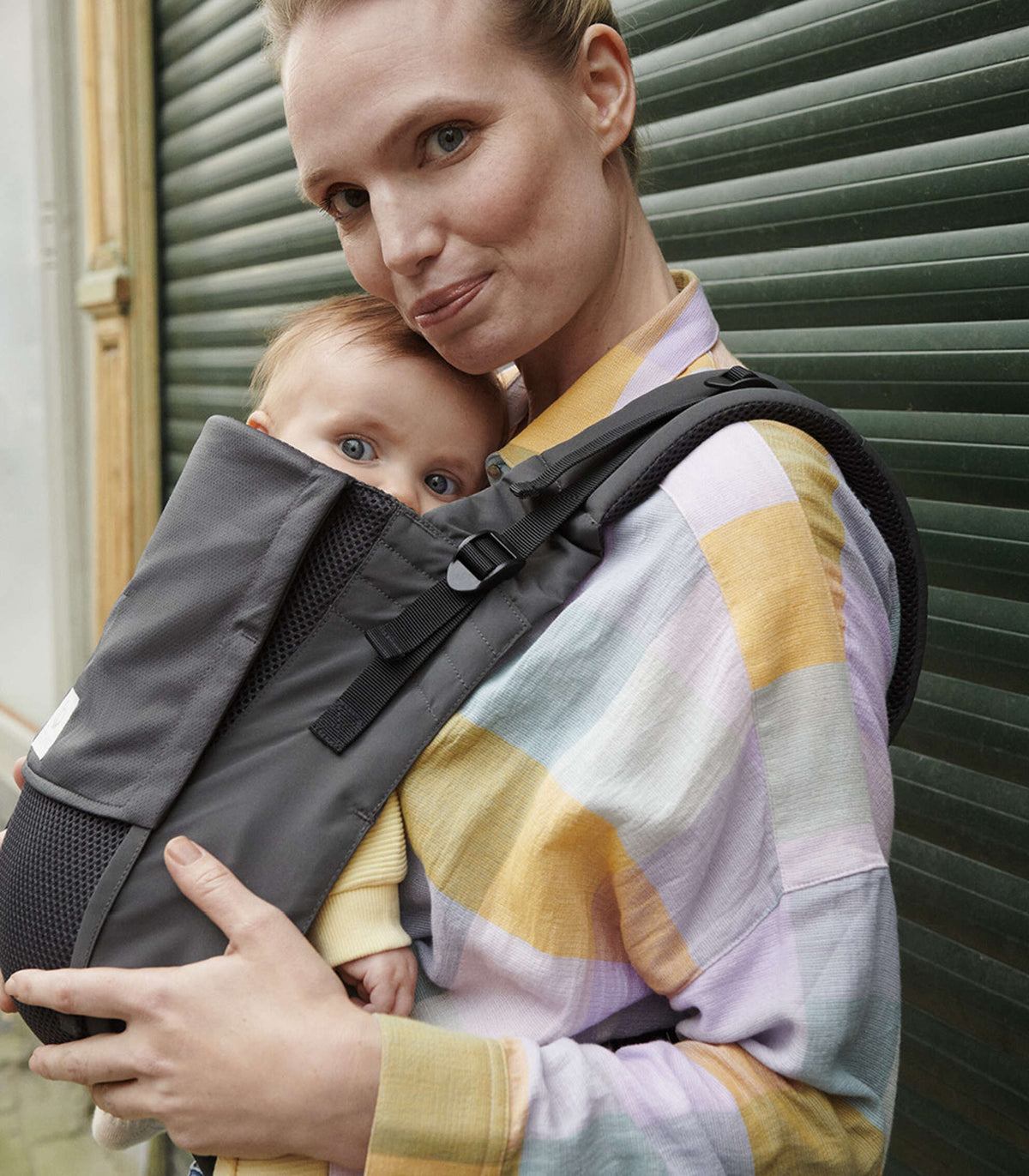 Stokke Limas Mesh Ergonomic Baby Carrier