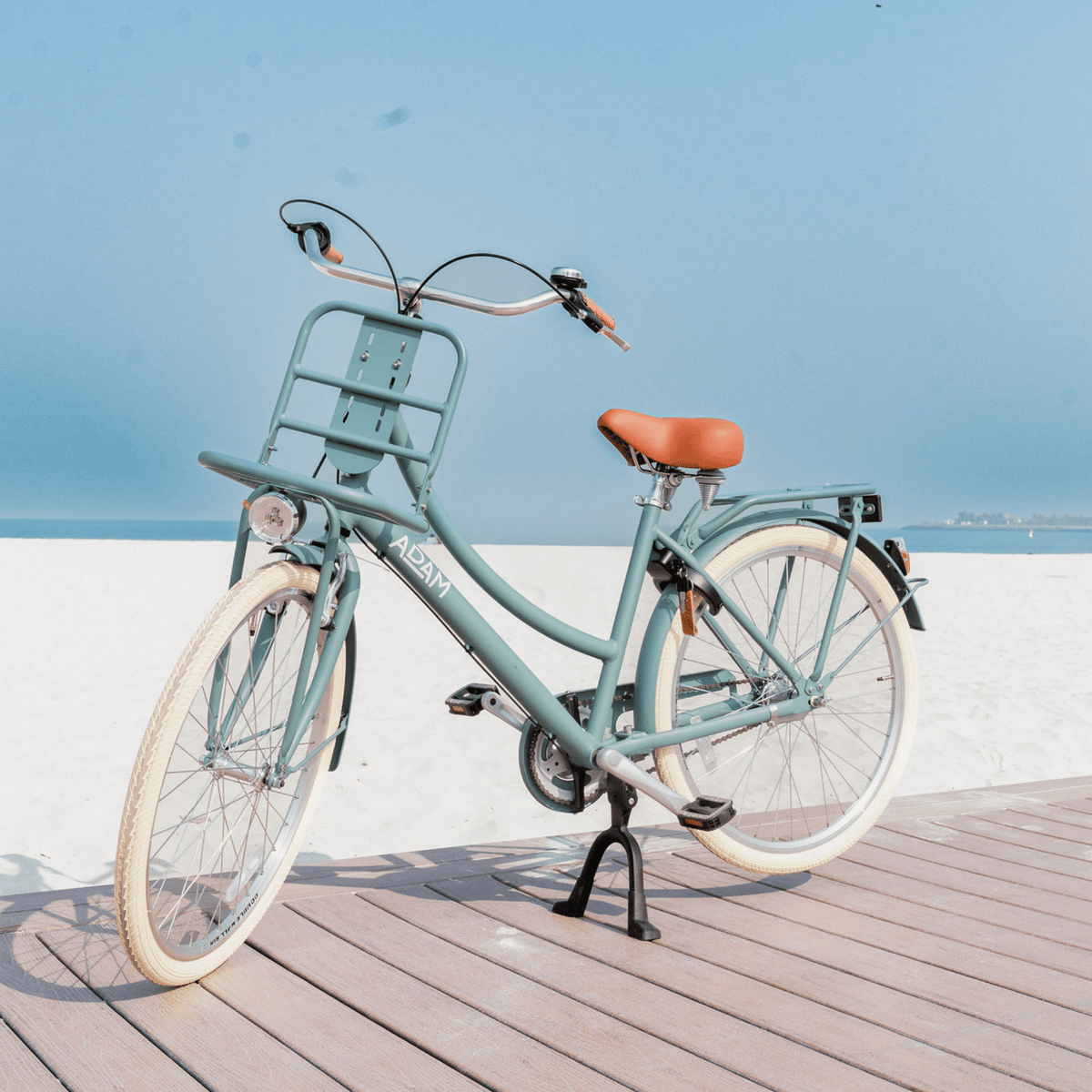 The Dutch Style Deluxe 26" - Adult Bicycle with Gears